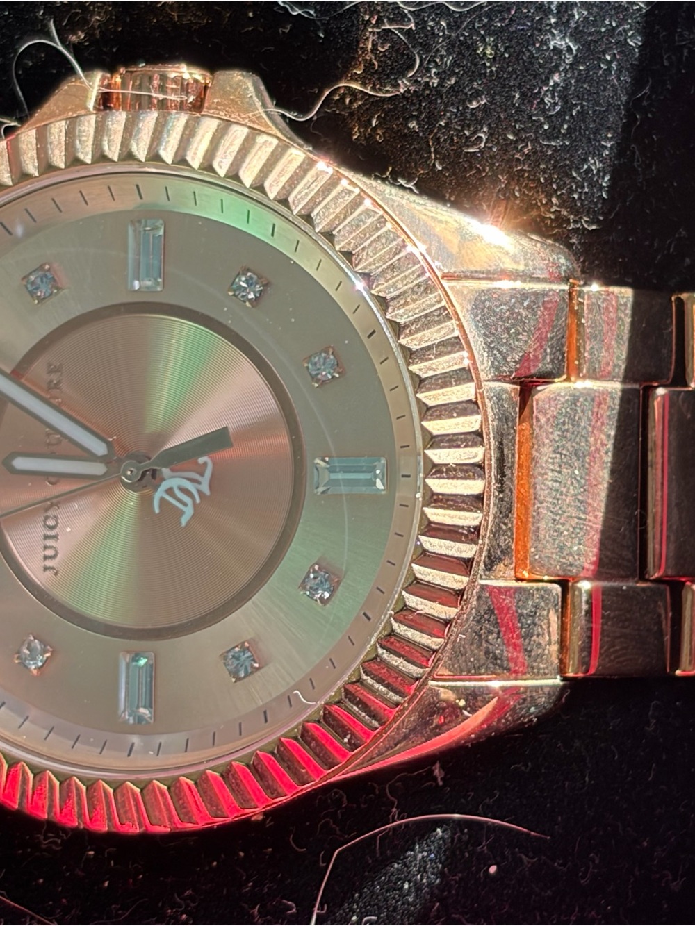 Juicy Couture Stella watch